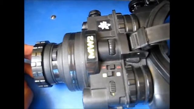 ПРИБОР НОЧНОГО ВИДЕНИЯ MW2