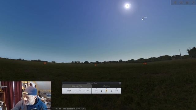 The Great American Solar Eclipse 2024 смотреть онлайн