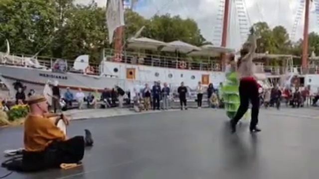 Klaipeda Lietuva flamenko.(2) смотреть онлайн