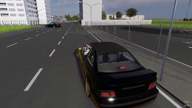 DRIFT.EXE - ROBLOX Drift Universe смотреть онлайн