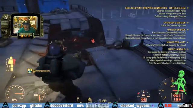 Fallout Friday [01.25.19] смотреть онлайн