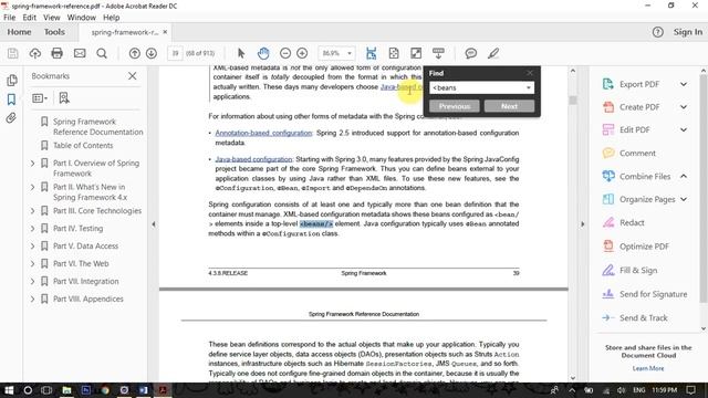 Example - Null Injection on Spring 5 + Java 8 (Maven) смотреть онлайн