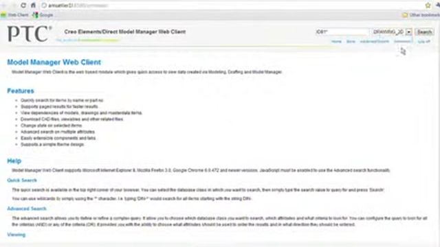 PTC Präsentation Langos Engineering Beratung Creo Elements Direct смотреть онлайн