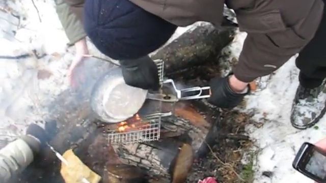 Приготовление сахарной ваты на природе 1 смотреть онлайн