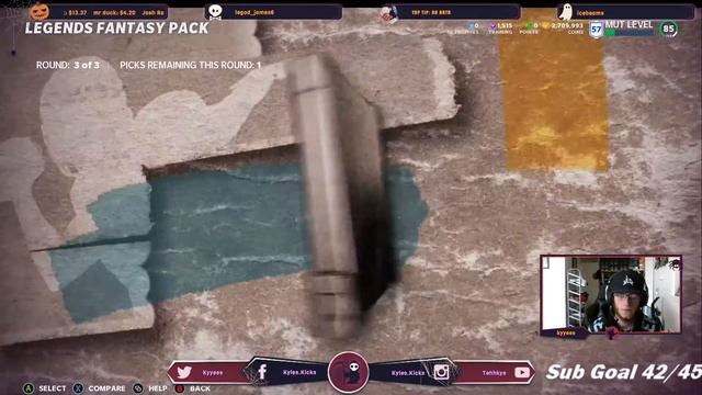 LTD LEGENDS and The 50 Fantasy Bundle! *NEW LIMITED IN GAME NOW!* смотреть онлайн