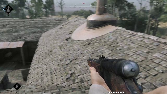 Hunt Showdown: When you click to shoot and die fraction of a second before it | Nvidia Highlights смотреть онлайн