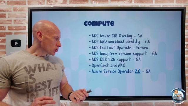 Azure Infrastructure Weekly Update - 21st April 2023 смотреть онлайн