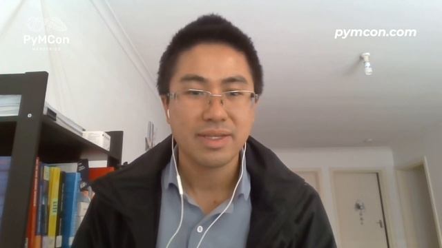 PyMCon Web Series - Meet Danh Phan, Speaker for Multi Output Gaussian Processes смотреть онлайн