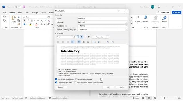 How to EASILY format a Paperback book using Microsoft Word for Amazon KDP. (Beginner Friendly) смотреть онлайн