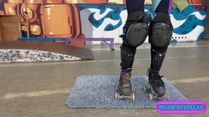 Как кататься на квадах. Основы катания на квадах. Урок 7: Кроссовер.