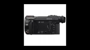 Видеокамера цифровая 4K Panasonic — Видеокамера 4K