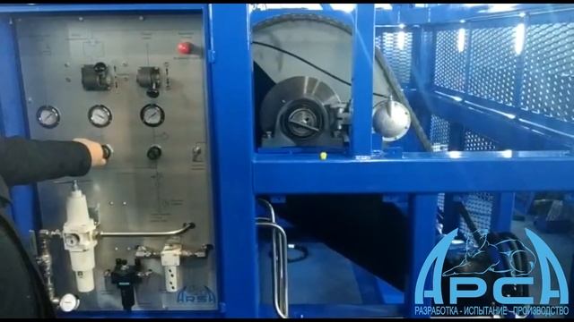 Spooling Unit A.SU 72D-54W-3d / Устройство приема (отдачи) кабеля смотреть онлайн