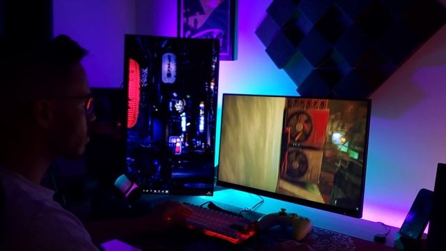 POR QUE EU NÃO USO MONITOR GAMER? смотреть онлайн