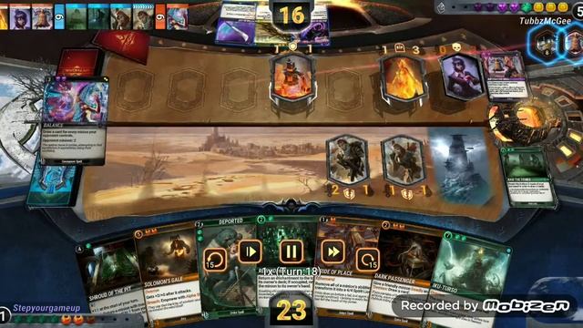 Mythgard Season 3 | Win 7-10 with six different decks plus bonus match! смотреть онлайн