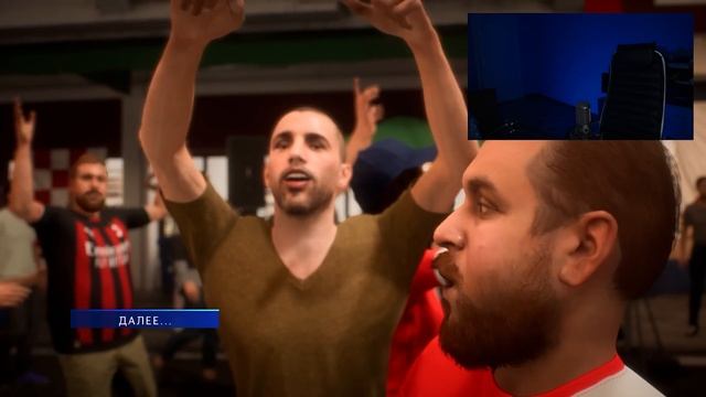 ?ШАГ К ЗОЛОТОМУ МЯЧУ! ХЭЛЛ ВЫИГРАЕТ или НЕТ ? - FIFA 23 КАРЬЕРА ЗА ИГРОКА #34 смотреть онлайн