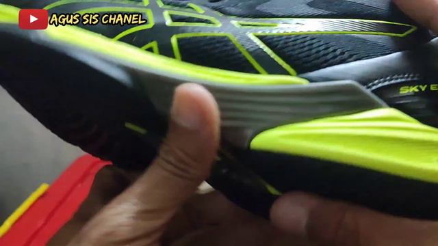 Sepatu Volly Asics Sky elite FF MT 2 @AgusSisChanel #asicsshoes #sepatuvolly #original смотреть онлайн
