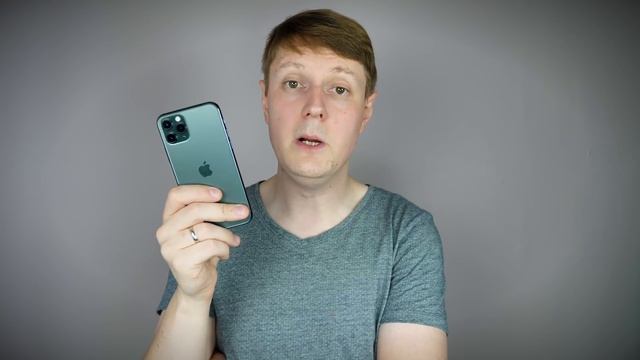 iPHONE 11 PRO: ХУДШИЙ СМАРТФОН 2019 ГОДА?! смотреть онлайн