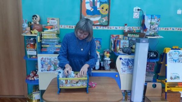 Баю-бай, Танечка, засыпай