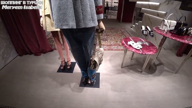 Где одеваются богатые? Prada, Gucci, Louis Vuitton, Max Mara в Стамбуле, люксовый район Нишанташи смотреть онлайн