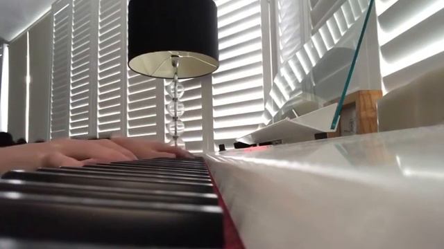 After dark piano (full parts) song cover by Kings-of-games827 смотреть онлайн