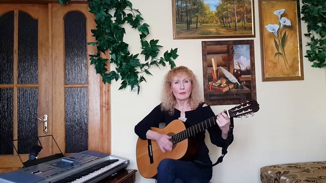 " ТО ЗИМА, ТО ЛЕТО " Авторская песня Автор и исполнитель Nataly EST (Н.Ю.Столярова) смотреть онлайн