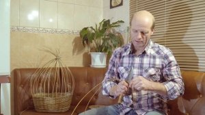 Как расщепить прут? #лозоплетение