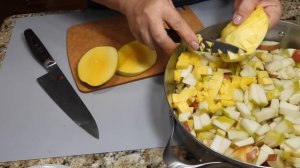 ЯБЛОЧНОЕ ВАРЕНЬЕ  ( Яблочный Джем)  2 рецепта с низким сахаром. НОВИНКА!  Вкуснее любых сладостей