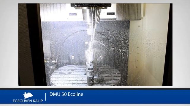 Dmu 50 Ecoline