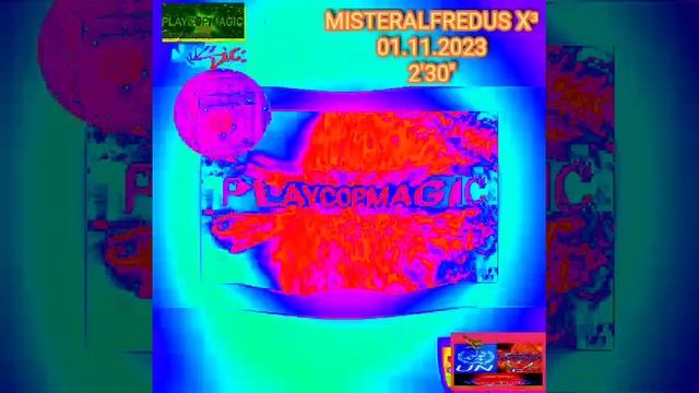 PLAYCOPMAGIC- Misteralfredus x³ смотреть онлайн