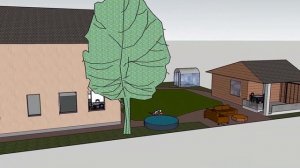 ?ОБЗОР ДОМА И БАНИ НА МАЛЕНЬКОМ УЧАСТКЕ 7 СОТОК | ПЛАНИРОВКА ДОМА НА УЧАСТКЕ