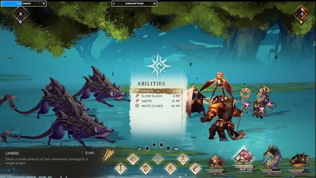 Astria Ascending - Hunt #3 - Footprints - King Rat смотреть онлайн