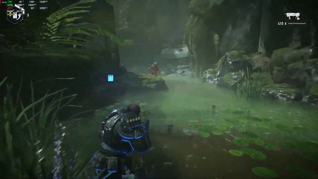 Gears 5 Intel Core I3 4130 AMD R7 360 смотреть онлайн