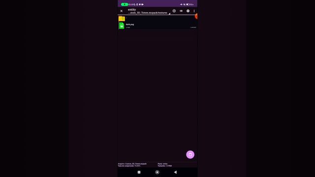 textura de totem 3D|Minecraft pe 1.20.01 смотреть онлайн