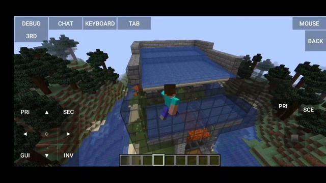 Iran farm minecraft android java PojavLauncher 1.17 смотреть онлайн