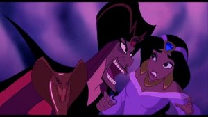 Джафар захватывает Аграбу