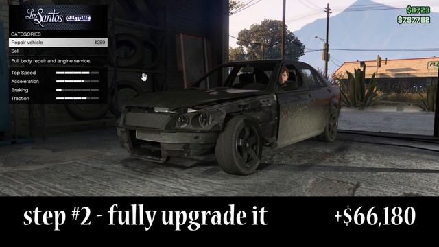 Karin Sultan + Sultan RS (GTA IV & GTA V) смотреть онлайн