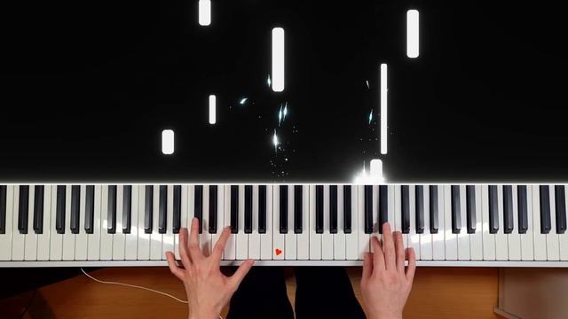 A Sad Memory - Spring Waltz 봄의왈츠 OST (Piano) смотреть онлайн