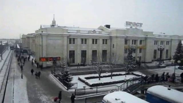 Брест: прогулка по городу. часть первая смотреть онлайн