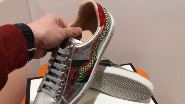 Кроссовки за 85К: Maison Margiela, Gucci, Valentino, Dior Homme, Fendi. Второй визит в Babochka. смотреть онлайн