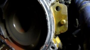 Газель Бизнес- КАММИНЗ CUMMINS 2.8 дизель. Замена помпы, вискомуфты, термостата.