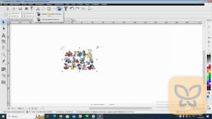 Резка по меткам на режущем плоттере Volk MC. Инструкция, часть 3_ подготовка файла с метками и резка
