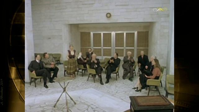 Впечатляюще! Что вы говорите? И дальновидно! По-моему тоже! смотреть онлайн