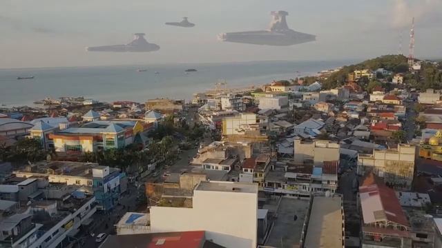 Venator Class hyper Space смотреть онлайн