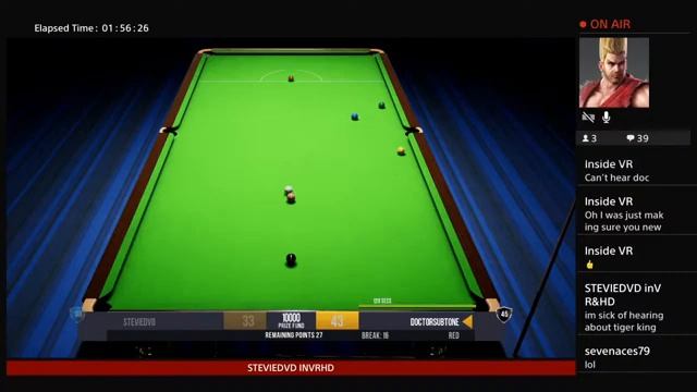 Snooker Nation championship 2019. Yeah baby. Guess Who's Back! London Style смотреть онлайн