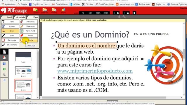 Como Modificar un PDF Sin Programas смотреть онлайн