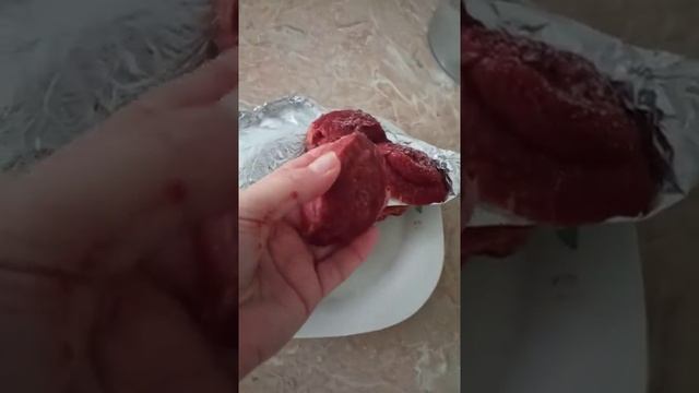 Заморозка томатной пасты. смотреть онлайн