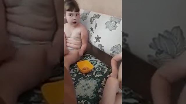 Как нужно вести себя в детском саду! смотреть онлайн