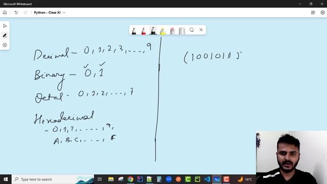 1.1 Digital Number Systems | Computer Science with Python | Class XI | ICSE | Sumita Arora смотреть онлайн
