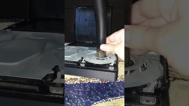 PlayStation 4 Slim чистка|неполная разборка смотреть онлайн