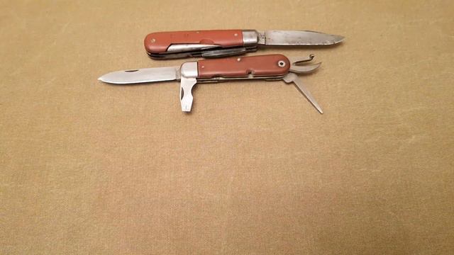 Эволюция "швейцарского солдата" смотреть онлайн